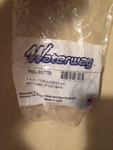 M1915- Waterway F.A.S. 1