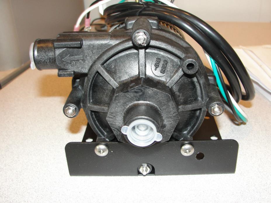 Laing spa circulation pump E10-NSHNDNN2W-01 3/4
