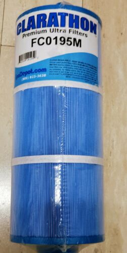 Brand New Clarathon Hot Tub Filter for Marquis/Cal Spas - PPM50SC-F2M-M FC-0195M