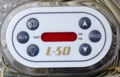 Vita Spas - L-50 - spa side # 460098