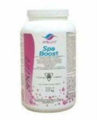 Spa Life Spa Boost part 