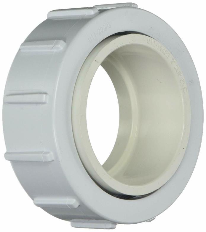 Pentair PKG-188 2-Inch Half Union Adapter Replacement Sta-Rite Pool and Spa -NEW