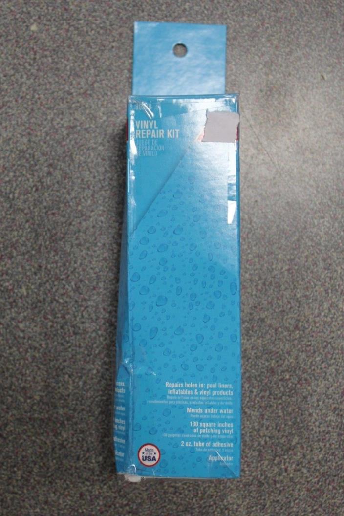 ACE-244 Vinyl Pool Repair Kit 2 oz.