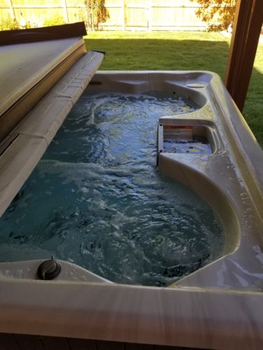 Master Spas Hot Tub