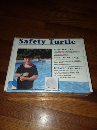 Safety Turtle Base Station