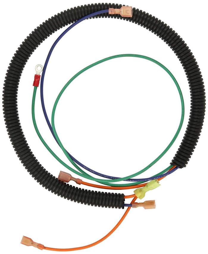 Pentair 470164 64-Inch Black and White Wire Harness Replacement Kit Pool/Spa