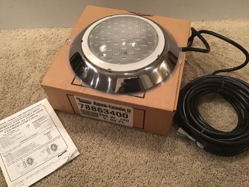 Aqualumin II Nicheless Light 250 Watt, 120 Volt, 50 Ft. Cord 78863400 Aqua-Lumin