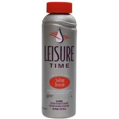 Leisure Bromine Time Spa Disinfectant Sodium Bromide (30321A) Swimming Pool 