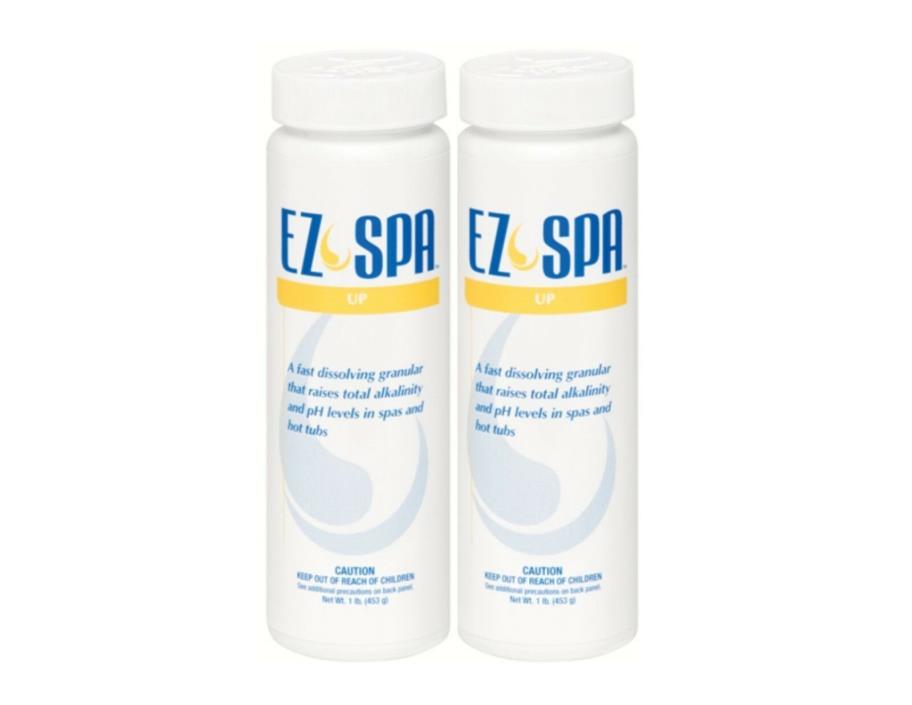 2 E-Z EZ Spa Up pH Increaser 16oz - Free Shipping