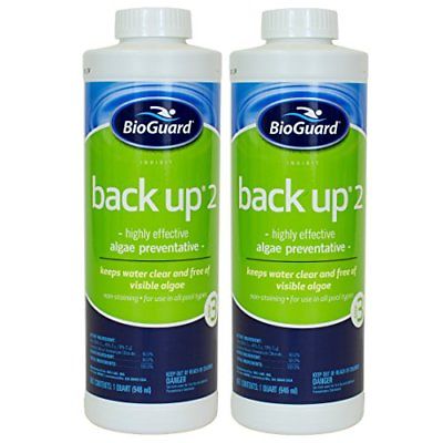 BioGuard Back Up 2 1 qt 2