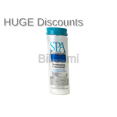 Spa Essentials 32362000 Brominating Concentrate Granules for Spas and Hot Tub...