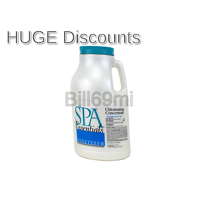 Spa Essentials 32131000 Chlorinating Concentrate Granules for Spas and Hot Tu...