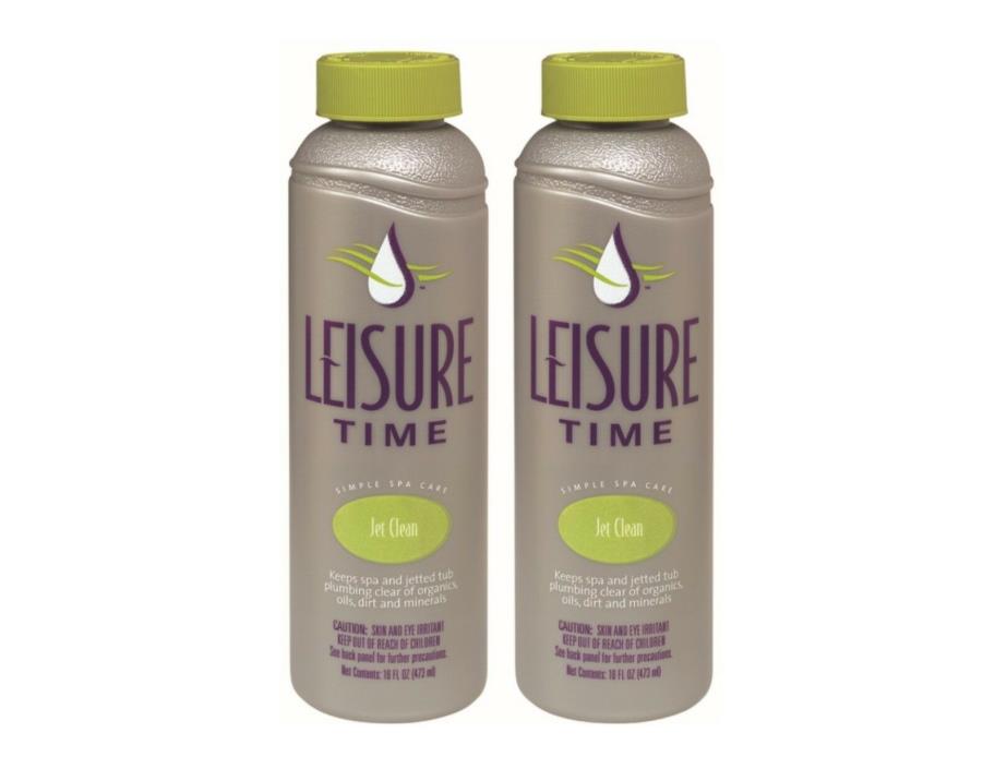 2 Leisure Time  Jet Clean 1pt - Free Shipping