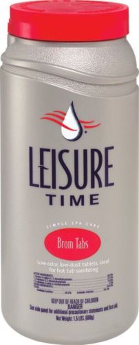 Leisure Time Brom Tabs - 2.2 lb