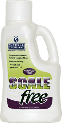 Natural chemistry Pool ScaleFree 2l