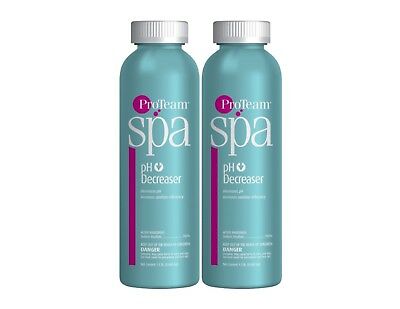 2 ProTeam Spa pH Decreaser Down 1.5 lbs - Free Shipping