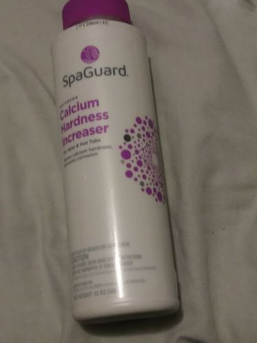 SpaGuard Calcium Hardness Increaser - 12oz