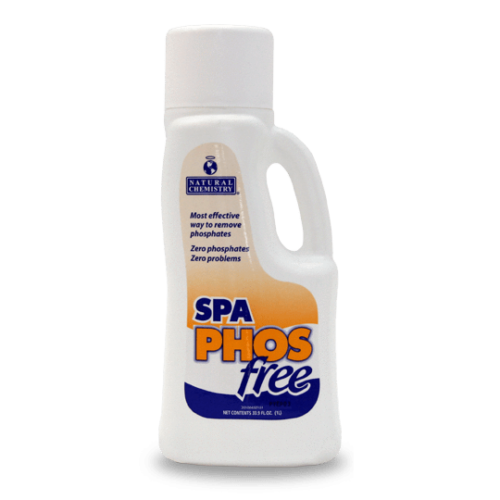 Natural Chemistry Spa PhosFree 1L