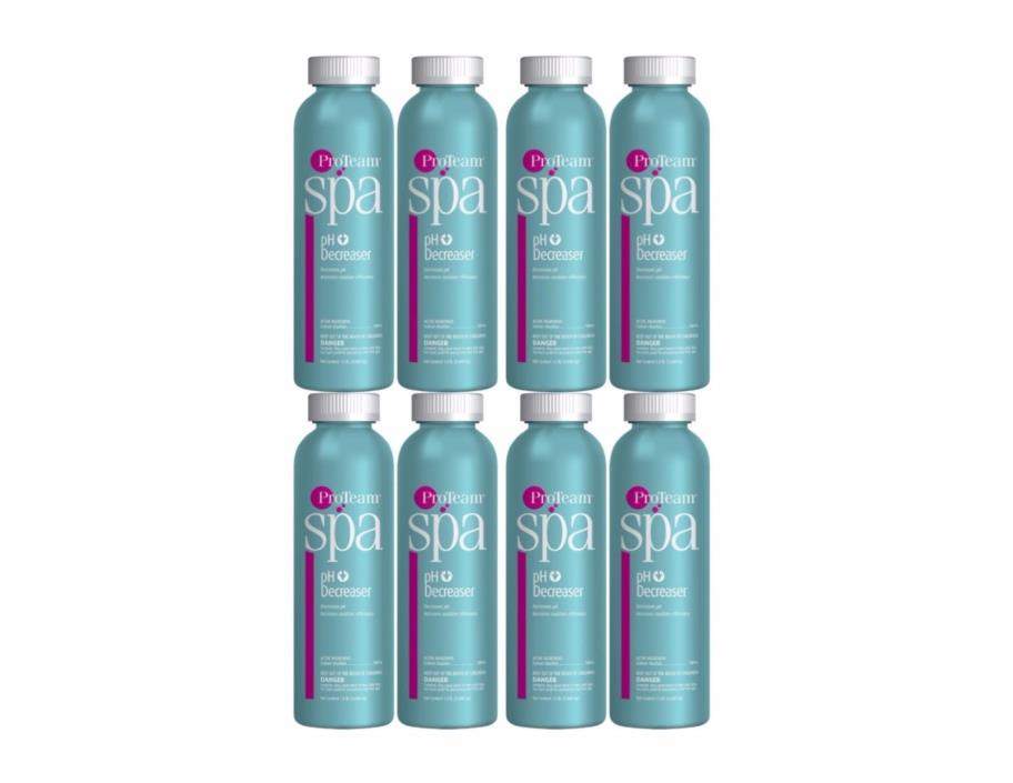 8 ProTeam Spa pH Decreaser Down 1.5 lbs - Free Shipping