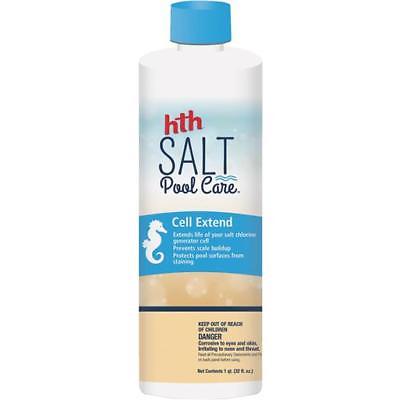 Lonza Microbial Qt Saltpool Cell Extend 67021 Unit: EACH Contains 4 per case