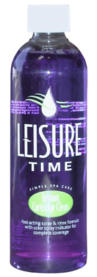 Leisure Time S Instant Cartridge Clean 16 Fl Oz.