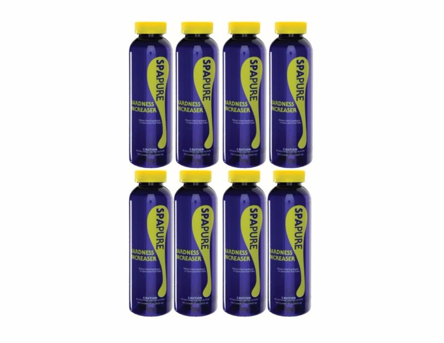 8 Spa Pure Calcium Hardness Increaser Up 16 oz - Free Shipping