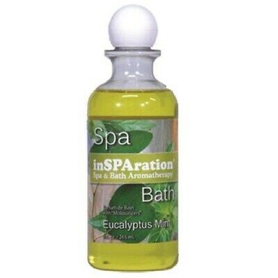 InSPAration 8EM Pool Fragrance - Eucalyptus Mint 9 OZ
