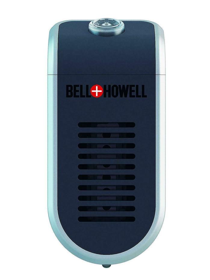 Bell Howell Ionic Maxx Air Purifier & Ionizer Brand New