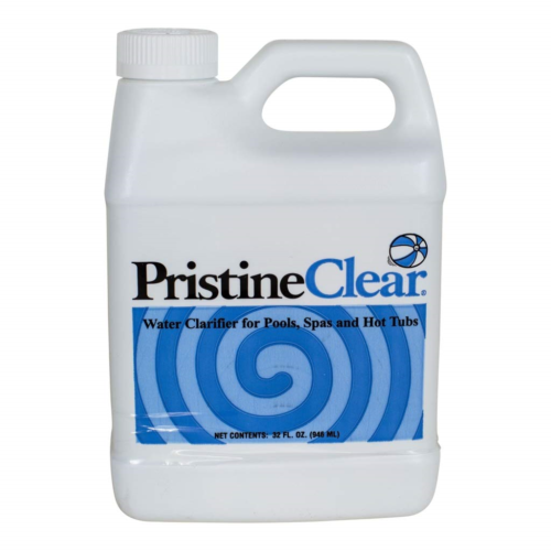 Pristine Clear 32 Ounce
