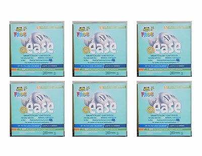 6 King Technology Spa Frog @ease SmartChlor Replacement Cartridges - 3 Pack