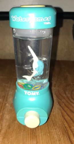 TOMY Fun Water Games, Dolphin Ring Toss