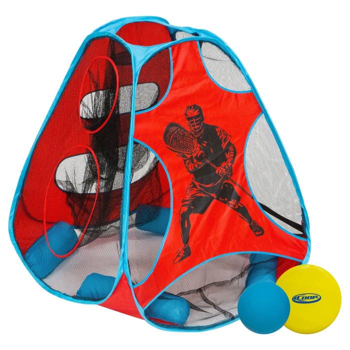 Coop Hydro 5-in-1 Swimming Pool Yard Basketball FootBall Frisbee Lacrosse Game