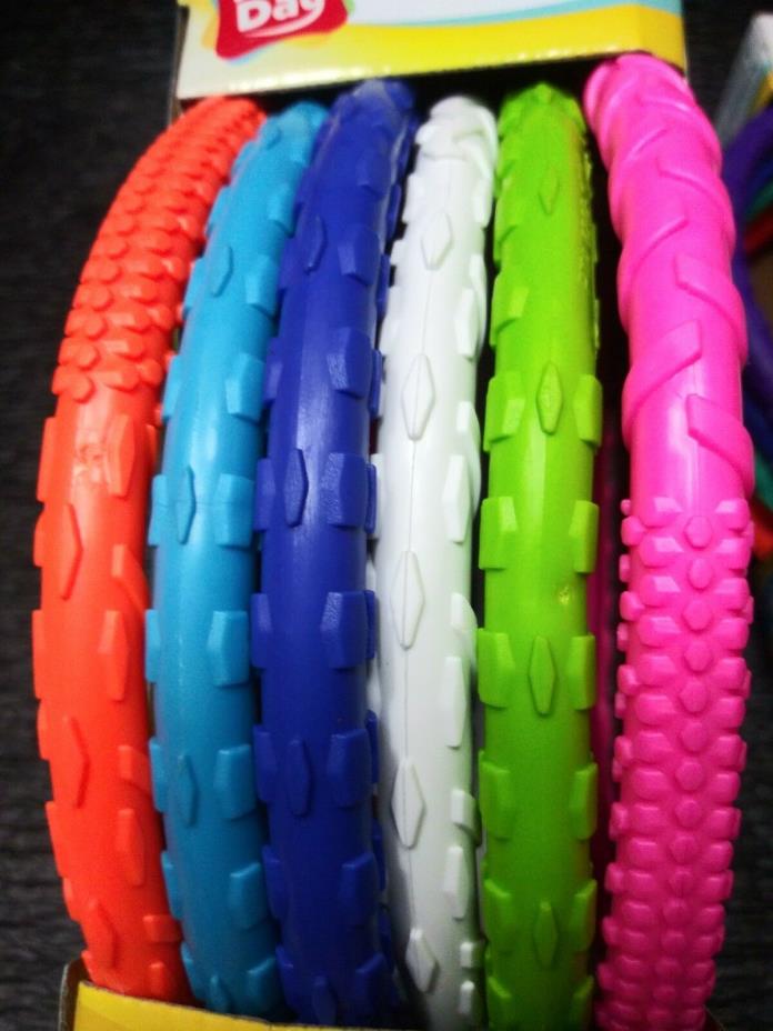 1.Grab N' Dive 6 Dive Rings sensory special needs colorful rings kids play swim