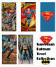 DC Comics Superman Batman Justice League Beach Towel Collections 30