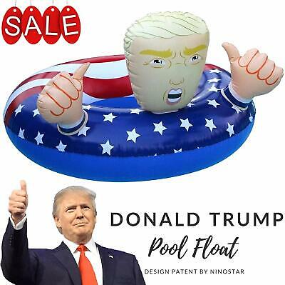 Donald Trump Pool Float XXL Best Summer 2018 Fun Inflatable Swimming Floats For