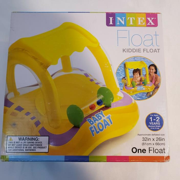 Baby Kiddie Pool Float Intex Swimming Inflatable Toys Swim Play Fun Kids Balls