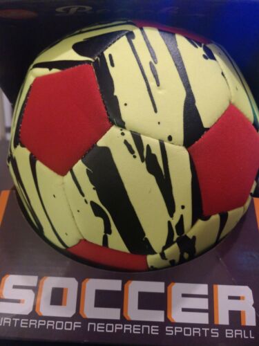 Goliath Beach Junior Waterproof Neoprene Soccer Ball