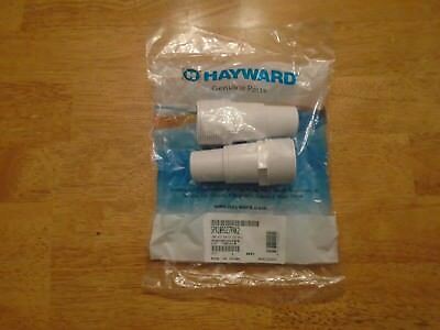 HAYWARD SPX1091Z7PAK2 SET OF 2 COMBO HOSE ADAPTERS FOR ABOVE GROUND POOLS