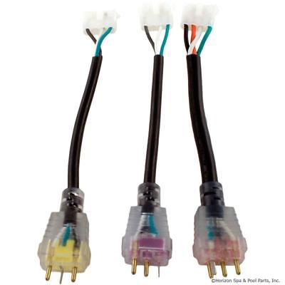 Adapter Cord Kit, Hydro-Quip, P1/2 Speed, Ozonator