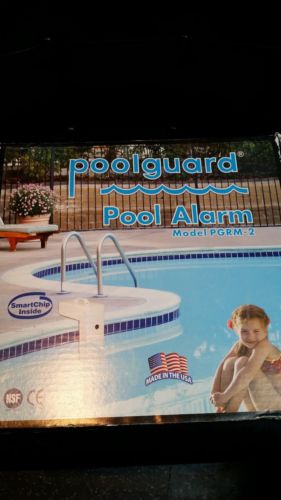 PoolGuard PGRM-2 In-Ground Pool Alarm