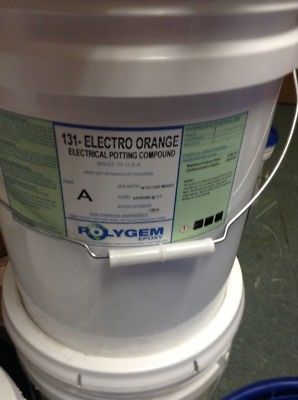 Electrical Potting Compound ~ Type A