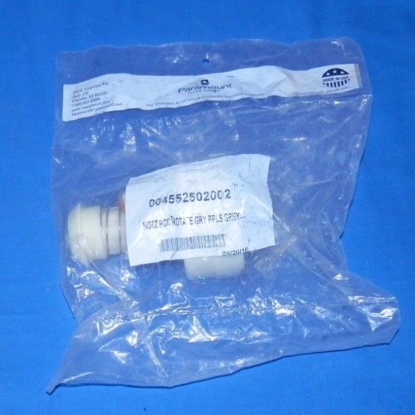 NEW Paramount PCC2000 Rotating Pop Up Head Free Same Day Shipping