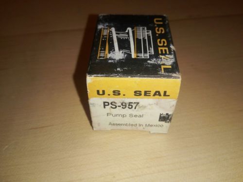 US Seal Assembly Manufacturing PS957 Seal  New in Box Pool