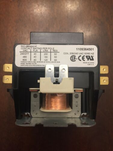HAYWARD c-spa heating contactor HCC-2XU04GA147