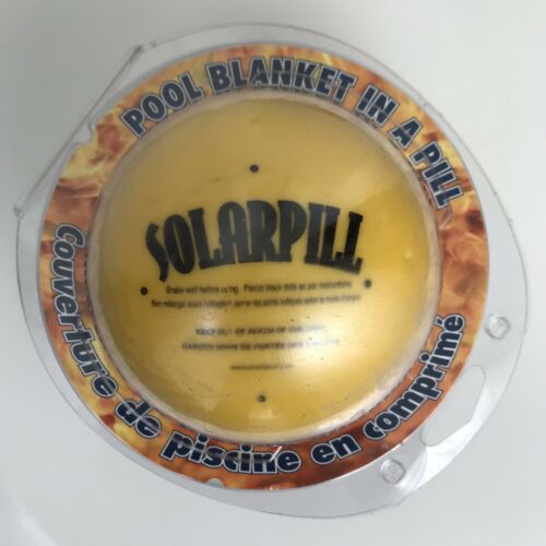 Solarpill Pool Cover