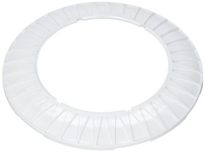 Hayward LNVUY1000 Universal ColorLogic and CrystaLogic Pool Light Trim Ring, Whi