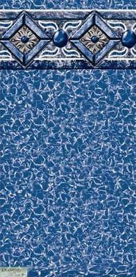 LINER OVAL 15' x 30' x 54
