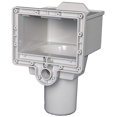 Standard Thru-Wall Skimmer for Doughboy Above Ground Swimming Pools 52091015