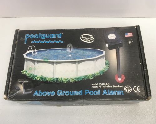Pool Guard Above Ground Pool Alarm with Remote Receiver PGRM-AG