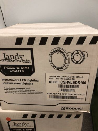 JANDY Pentair Amerlite LED Spa Light CSHVLEDS100